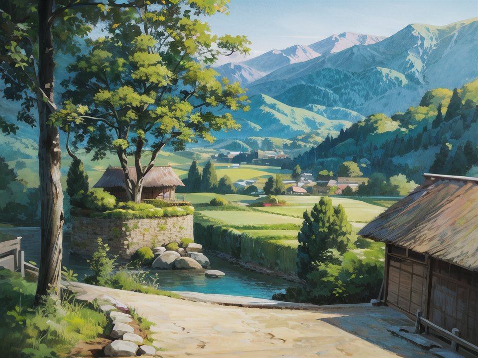 00940-780216826-Cute landscape, fairy tale, calm atmosphere _lora_add_detail_1_ _lora_Pyramid lora_Ghibli_n3_0.7+Pyramid lora_Ghibli_v2_0.3_1_.jpg